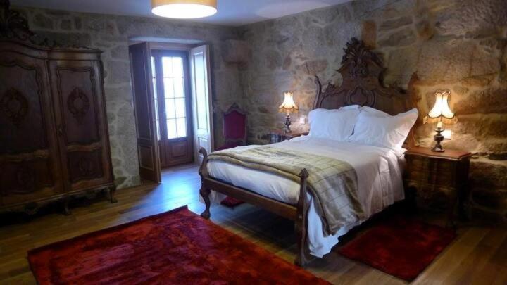 Casa De Ladreda Guest House Tangil ภายนอก รูปภาพ