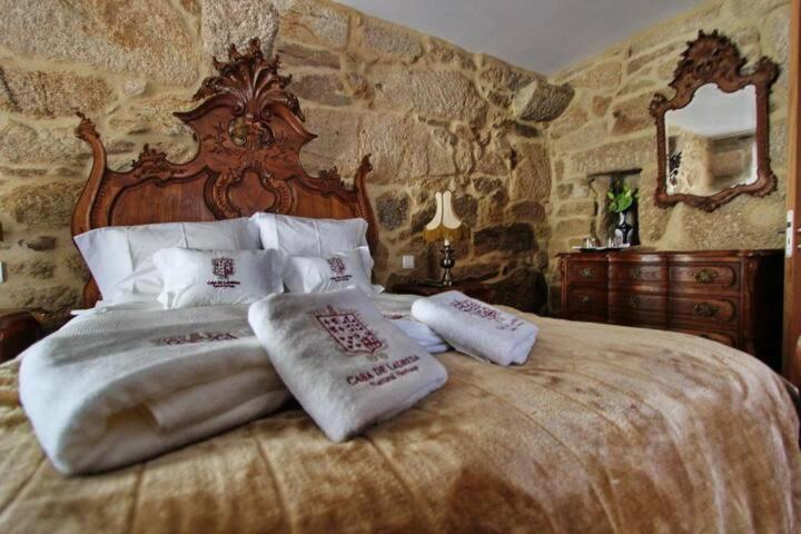 Casa De Ladreda Guest House Tangil ภายนอก รูปภาพ