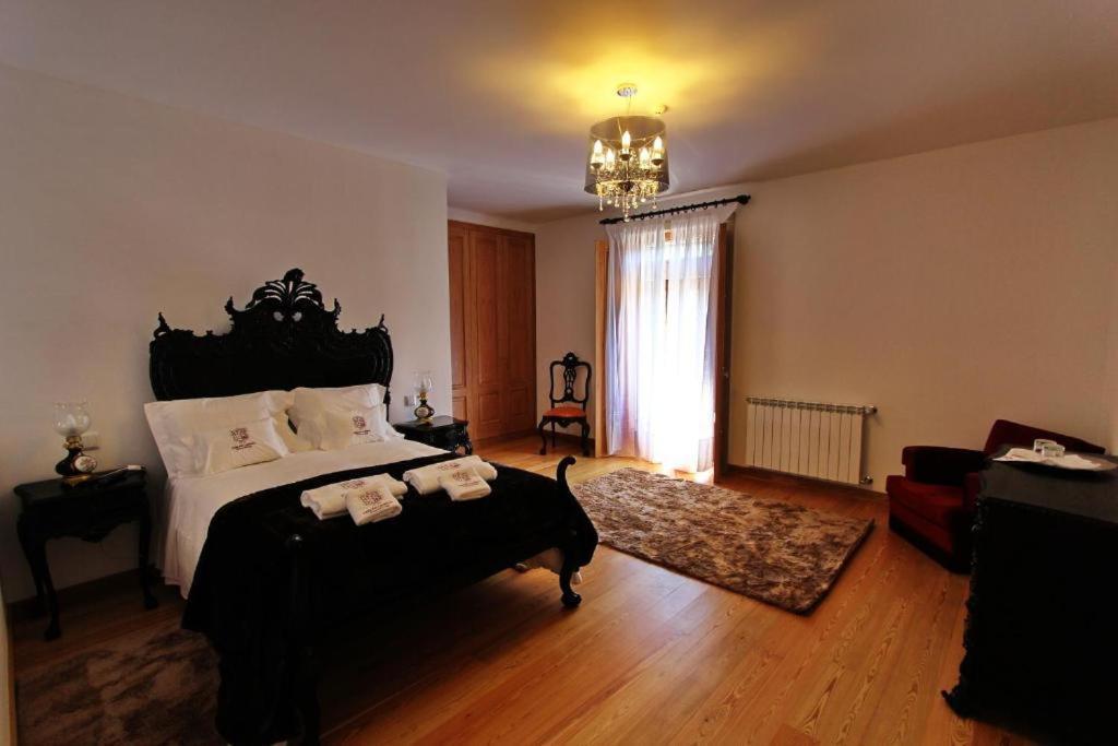 Casa De Ladreda Guest House Tangil ภายนอก รูปภาพ